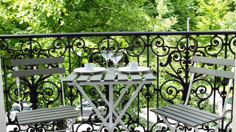 Balcony/Terrace, Balcony/Terrace
