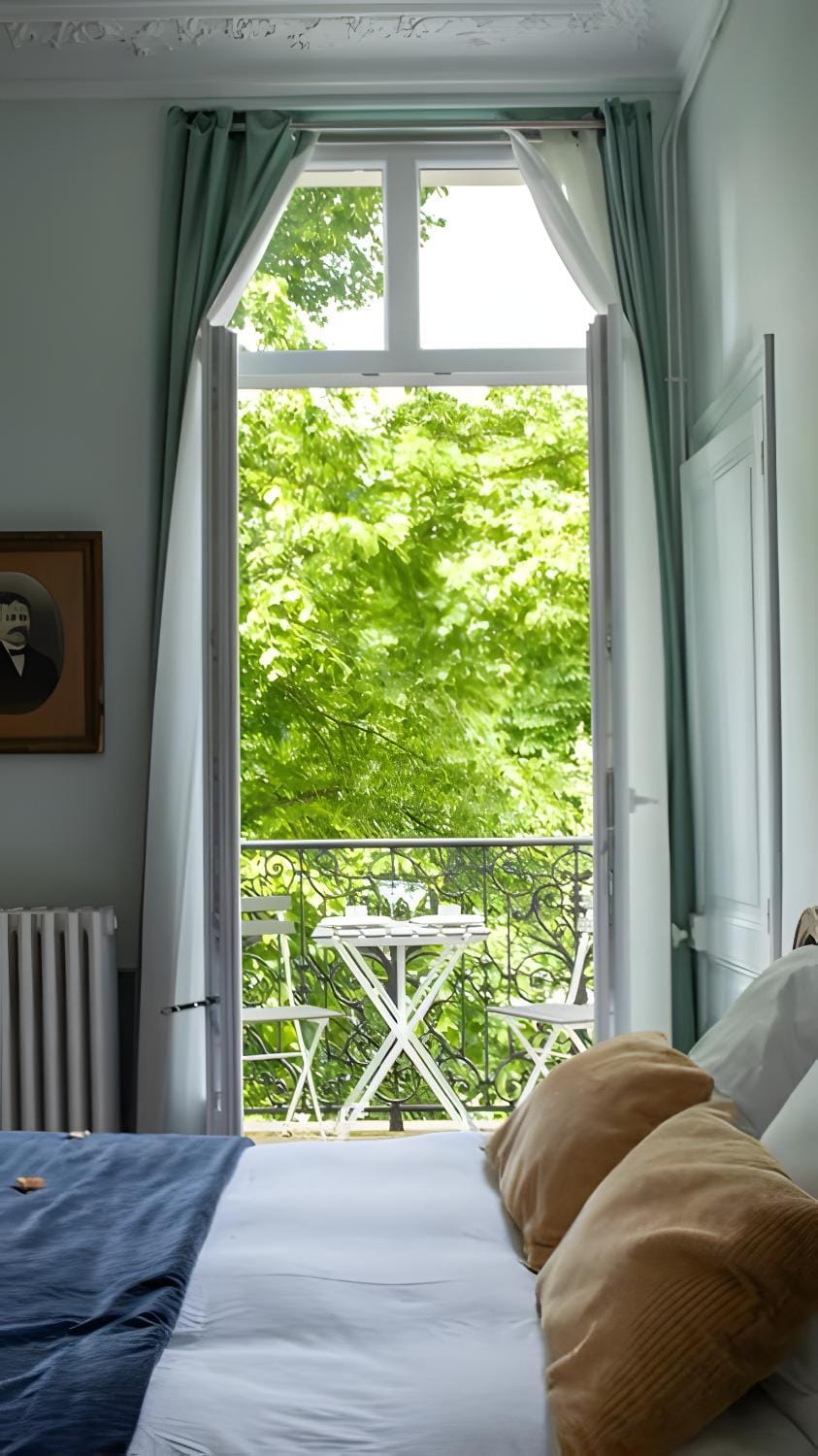 View (from property/room), Bedroom