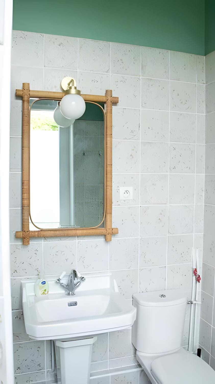 Toilet, Bathroom