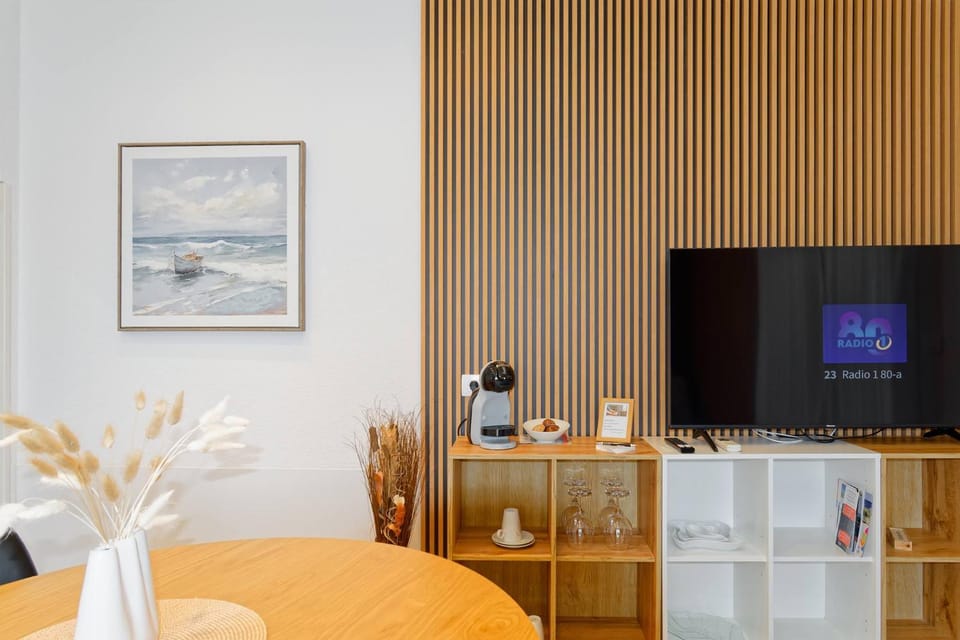 TV and multimedia, Living room