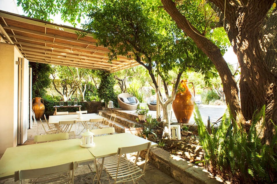 Patio, Balcony/Terrace, Dining area