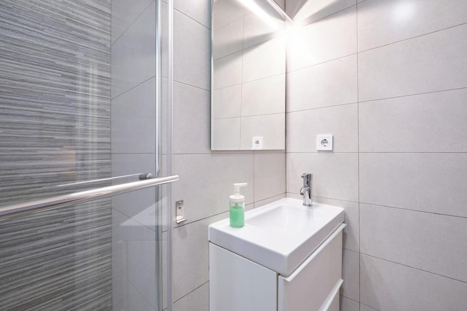 Magnifico Studio Madrid Apartment in Madrid