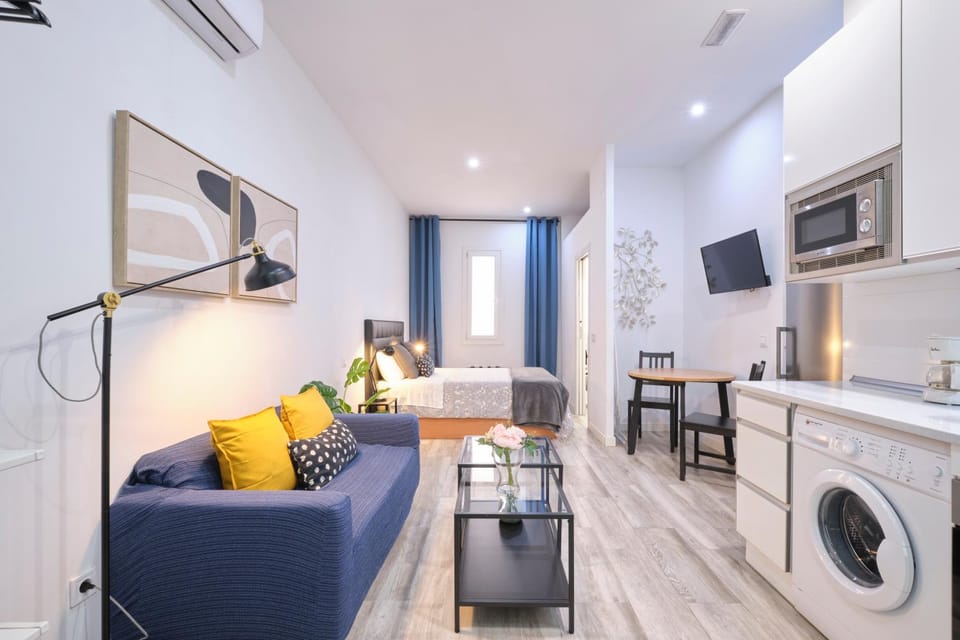 Magnifico Studio Madrid Apartment in Madrid