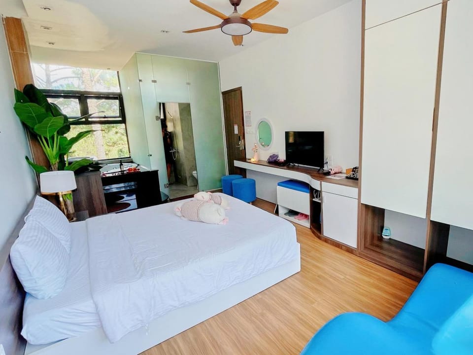 Kymi villa Đà Lạt - nơi tình yêu bắt đầu Hotel in Dalat