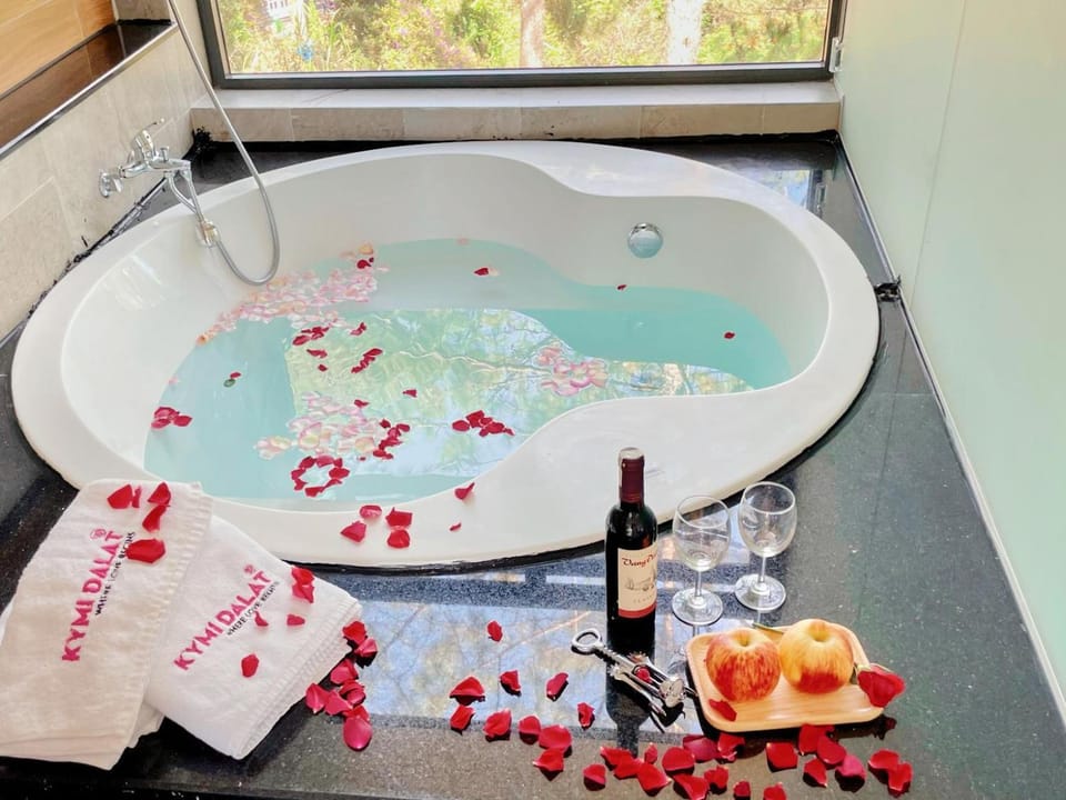 Kymi villa Đà Lạt - nơi tình yêu bắt đầu Hotel in Dalat