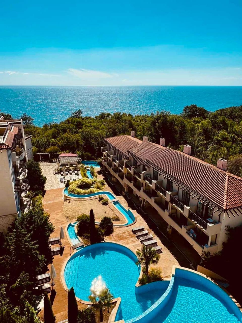 Sea view