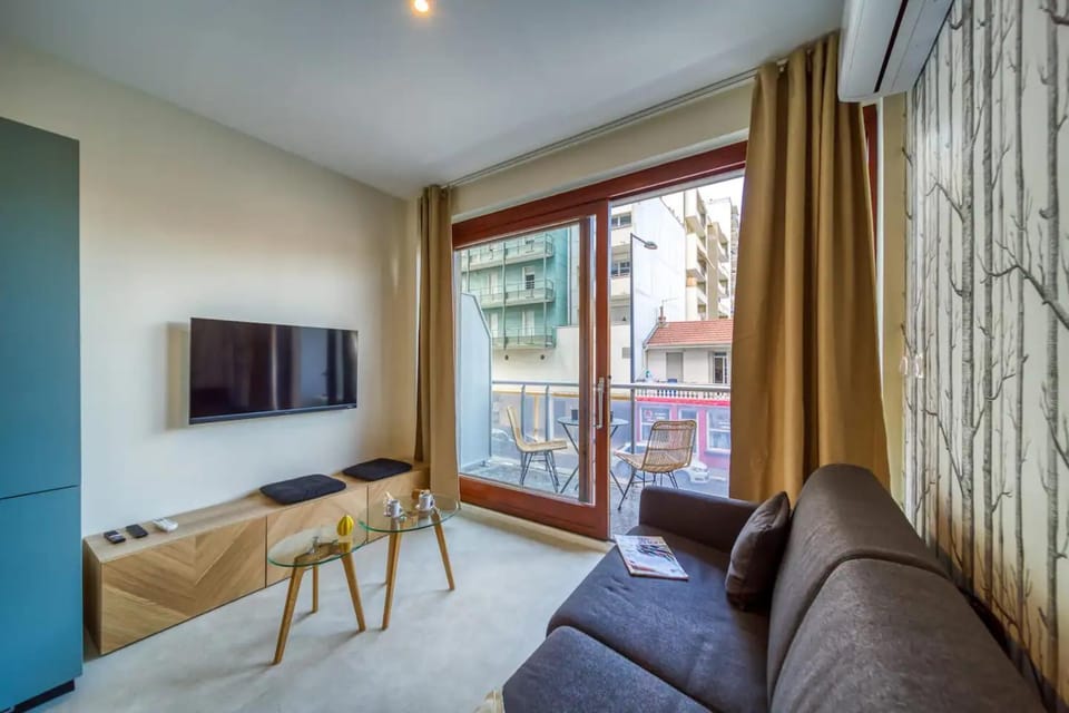 #GR Le Joli Mallifaud Apartment in Grenoble