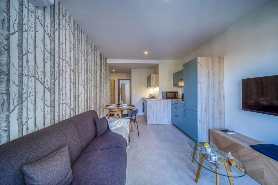 #GR Le Joli Mallifaud Apartment in Grenoble