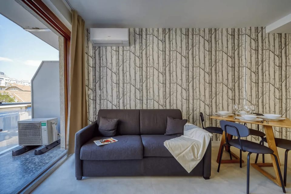#GR Le Joli Mallifaud Apartment in Grenoble