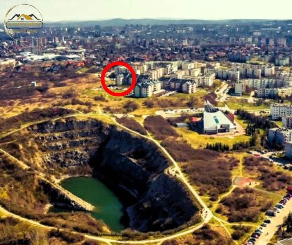 Apartament Skalny Ślichowice, blisko Targów Kielce, Faktura VAT Apartment in Poland