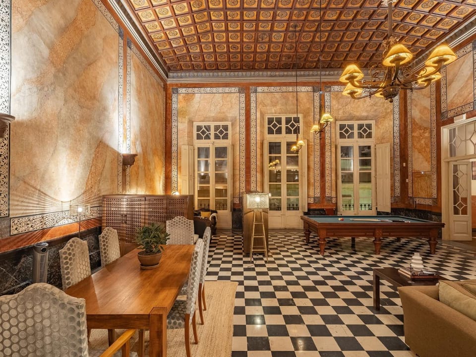 Communal lounge/ TV room, Living room
