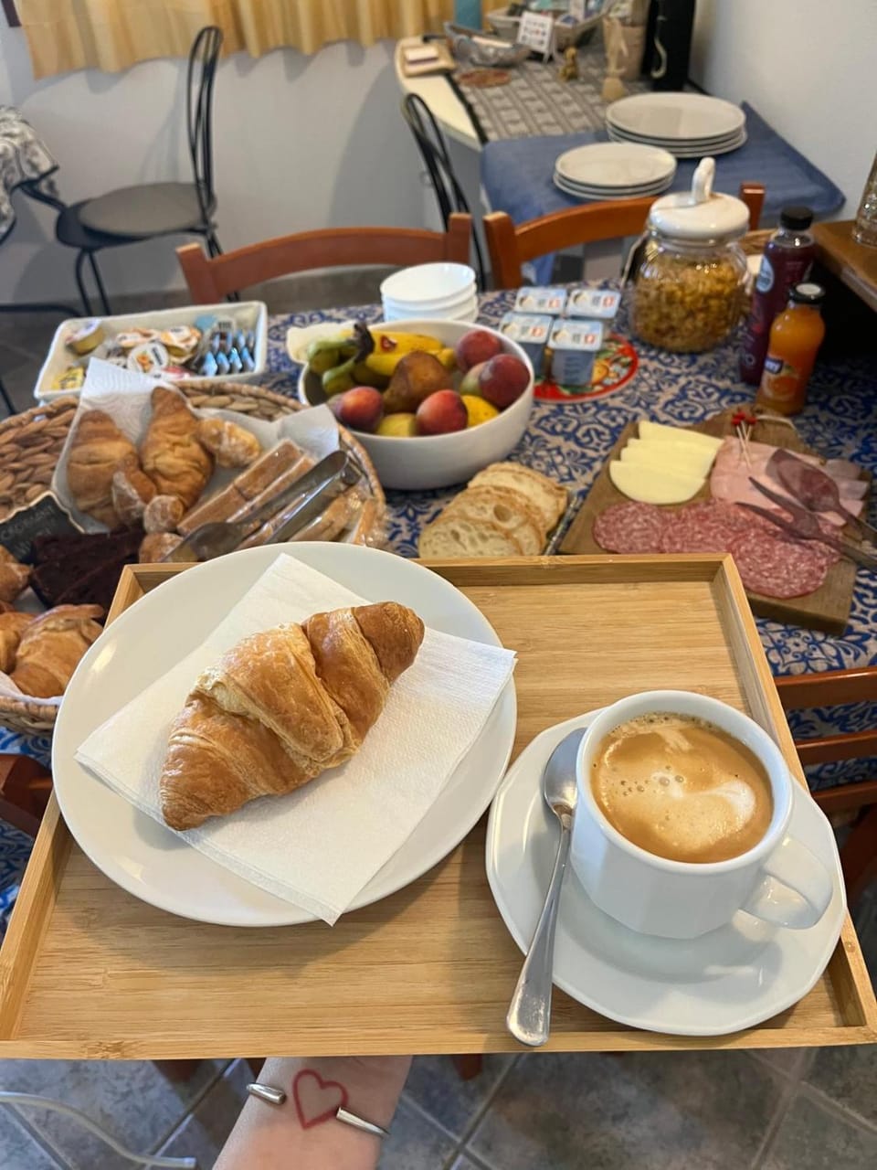 Food and drinks, Food, Breakfast