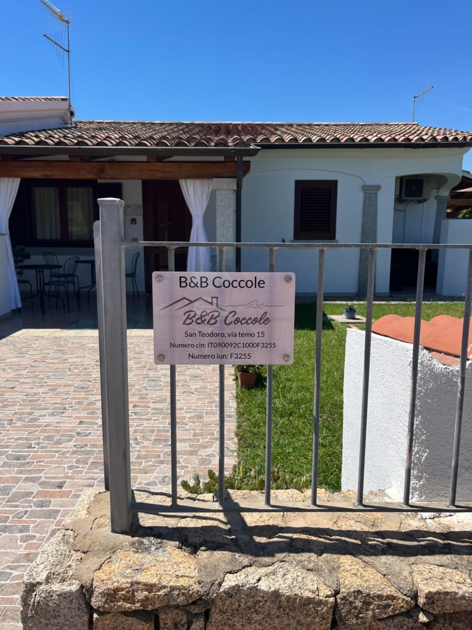 Property building, Street view