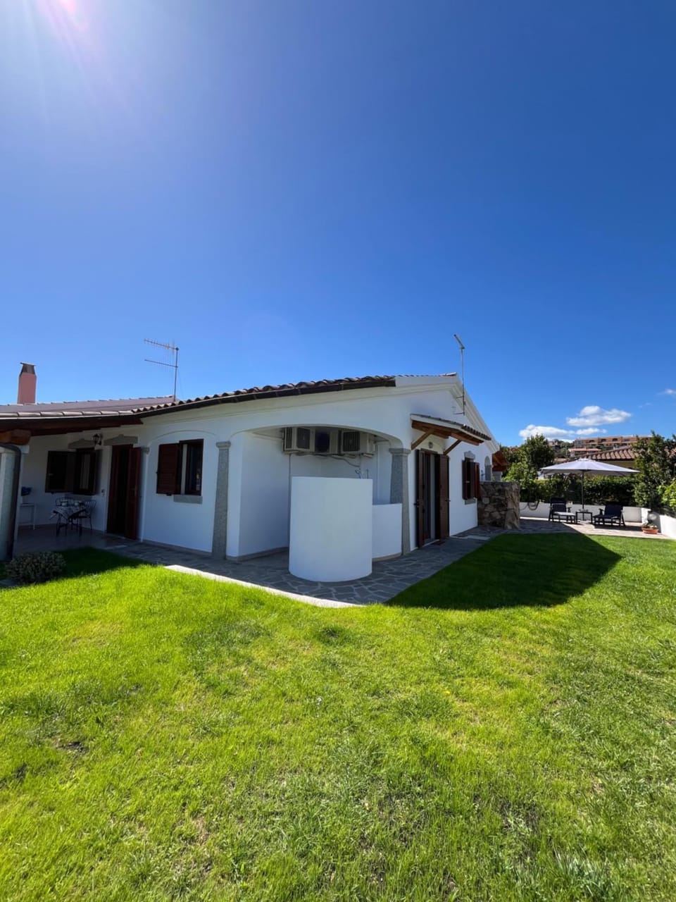 Property building, Day, Natural landscape, Garden, Garden, Garden view