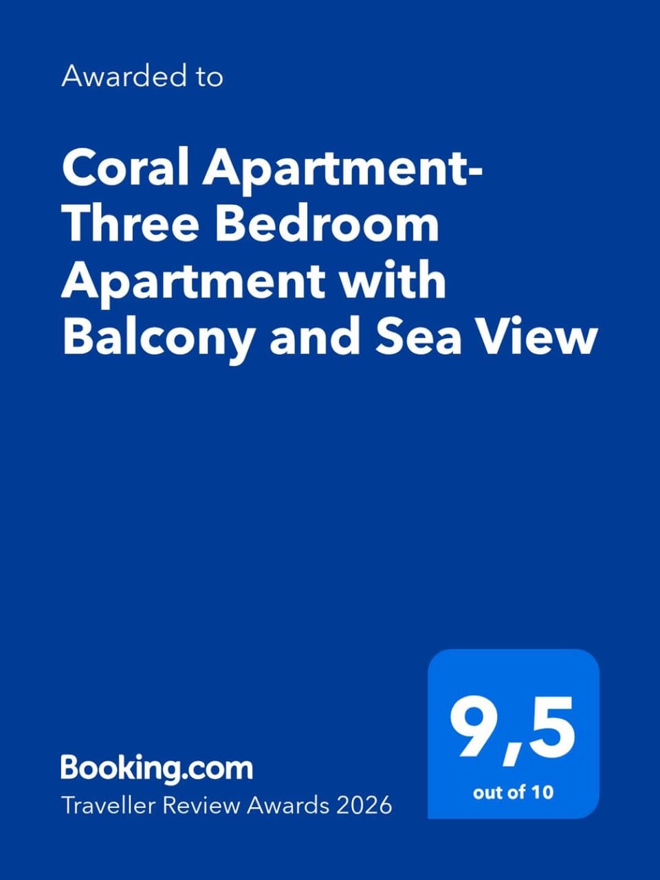 Certificate/Award, Certificate/Award