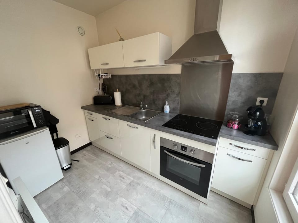 Le mortier d’or duplex hyper centre ville Apartment in Troyes