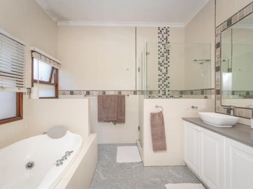 Golf & Leisure Delight - Pecanwood Golf Estate - Hartbeespoort House in Gauteng