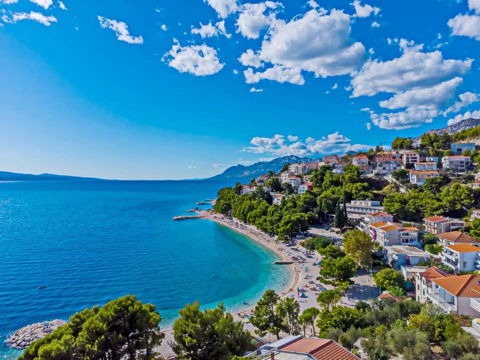 Natural landscape, Beach