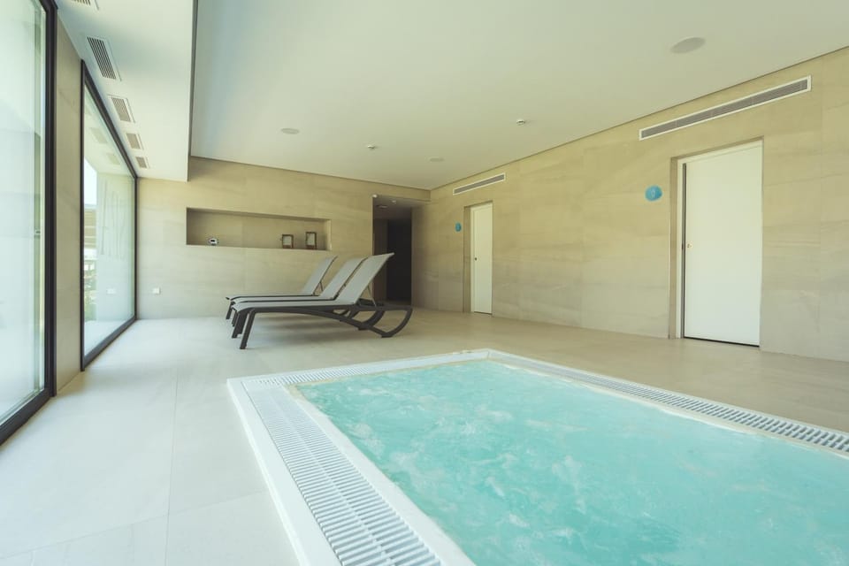 Spa and wellness centre/facilities