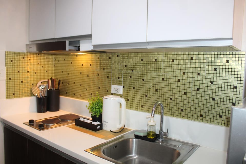 Coffee/tea facilities, Kitchen or kitchenette