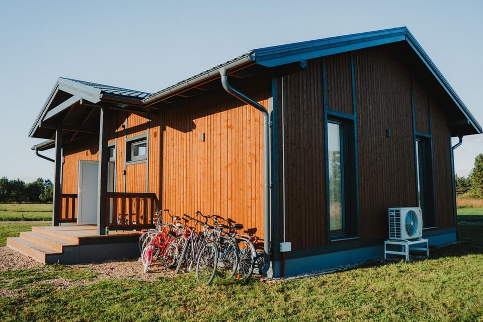 Paisumi House in Latvia