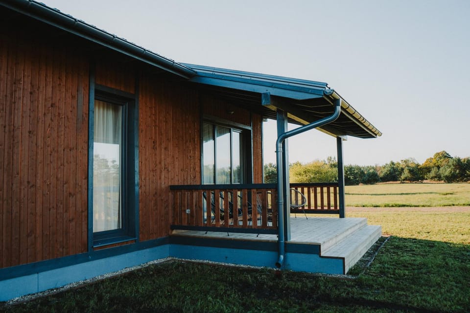 Paisumi House in Latvia