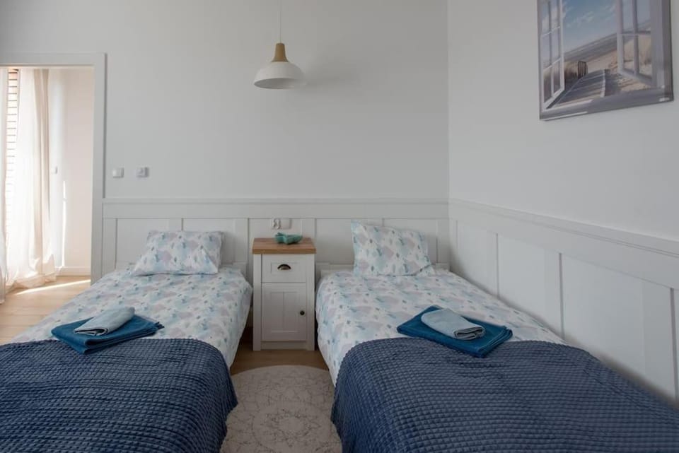 Apartament Bryza Mechelinki Apartment in Pomeranian Voivodeship