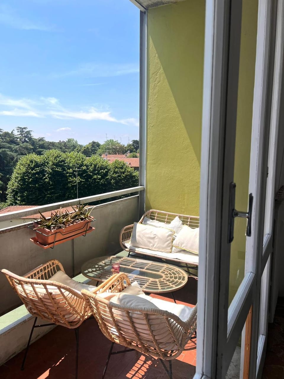 Balcony/Terrace