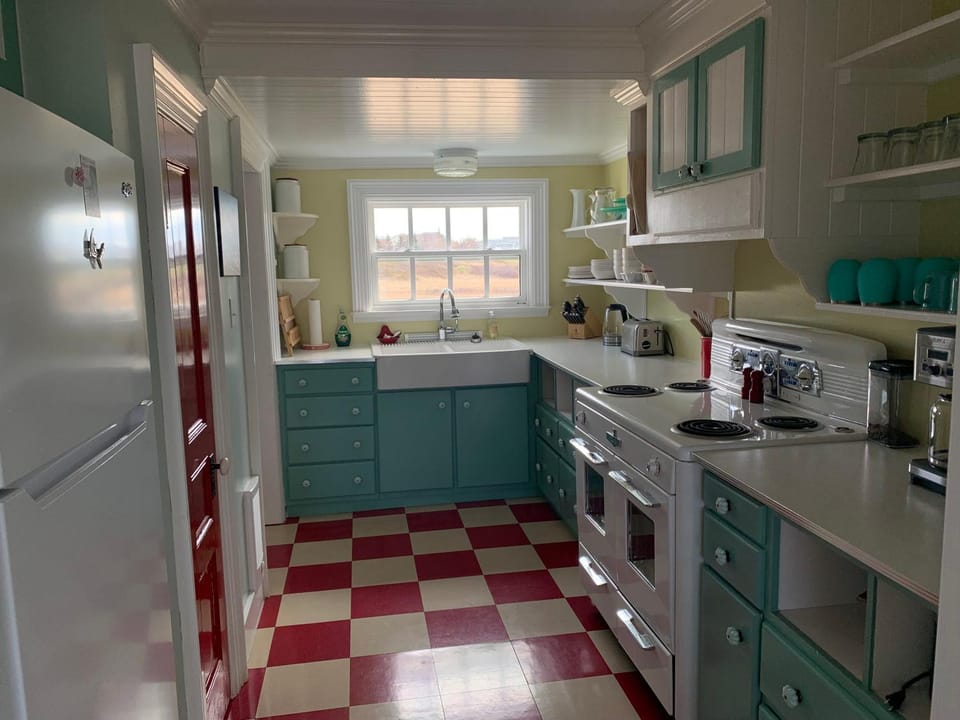 Saffron House House in Twillingate