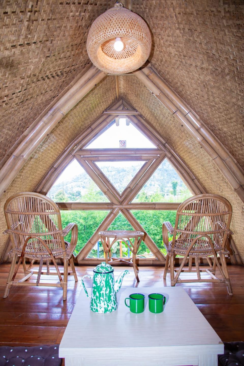 Villa ChavaMinerva Bambu - Lembang Villa in Lembang