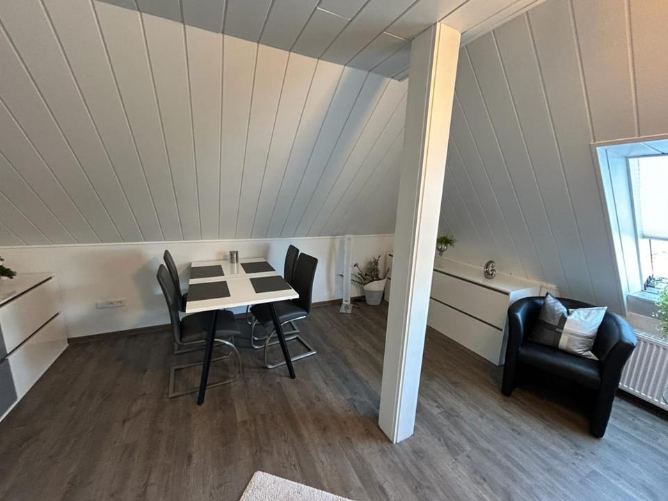 Erholung an der Nordsee Apartment in Wilhelmshaven