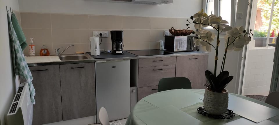 Le nid de Mary Apartment in Bourgogne-Franche-Comté