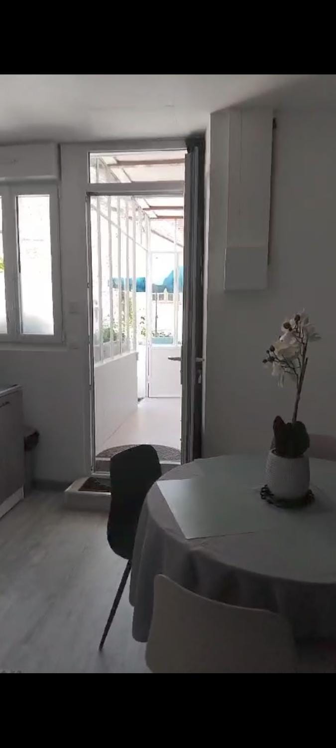 Le nid de Mary Apartment in Bourgogne-Franche-Comté