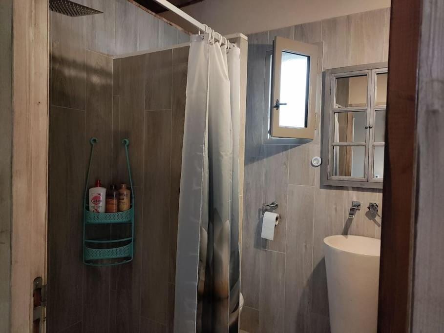 La cabane d'Alcée Apartment in Provence-Alpes-Côte d'Azur