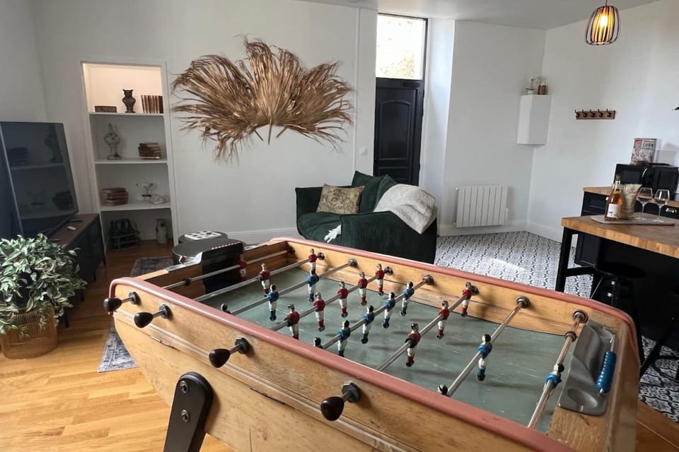 Appartement Le Murmure du Millet Apartment in Normandy