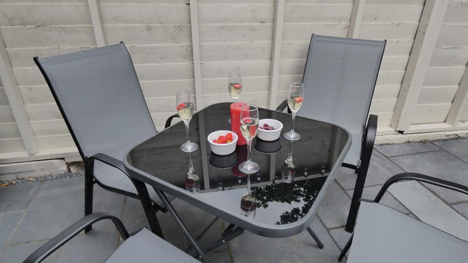 Dining area, Drinks