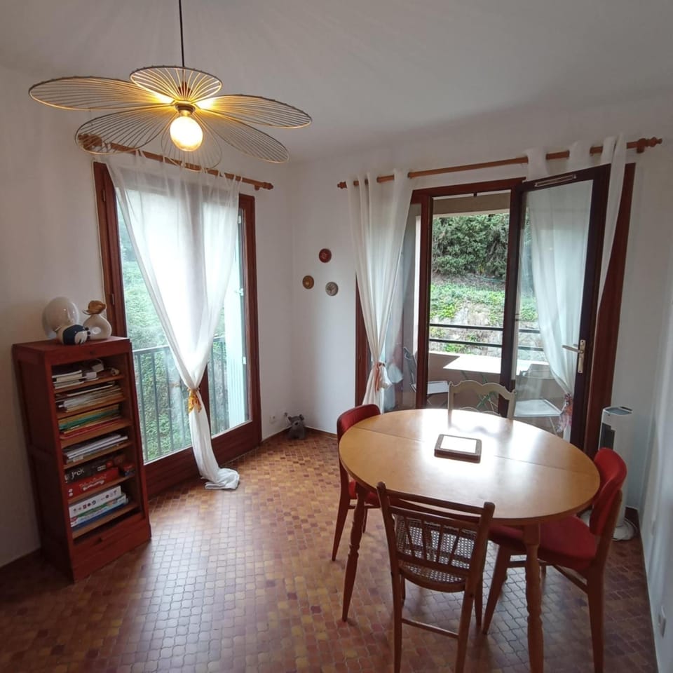 Balcony/Terrace, Dining area