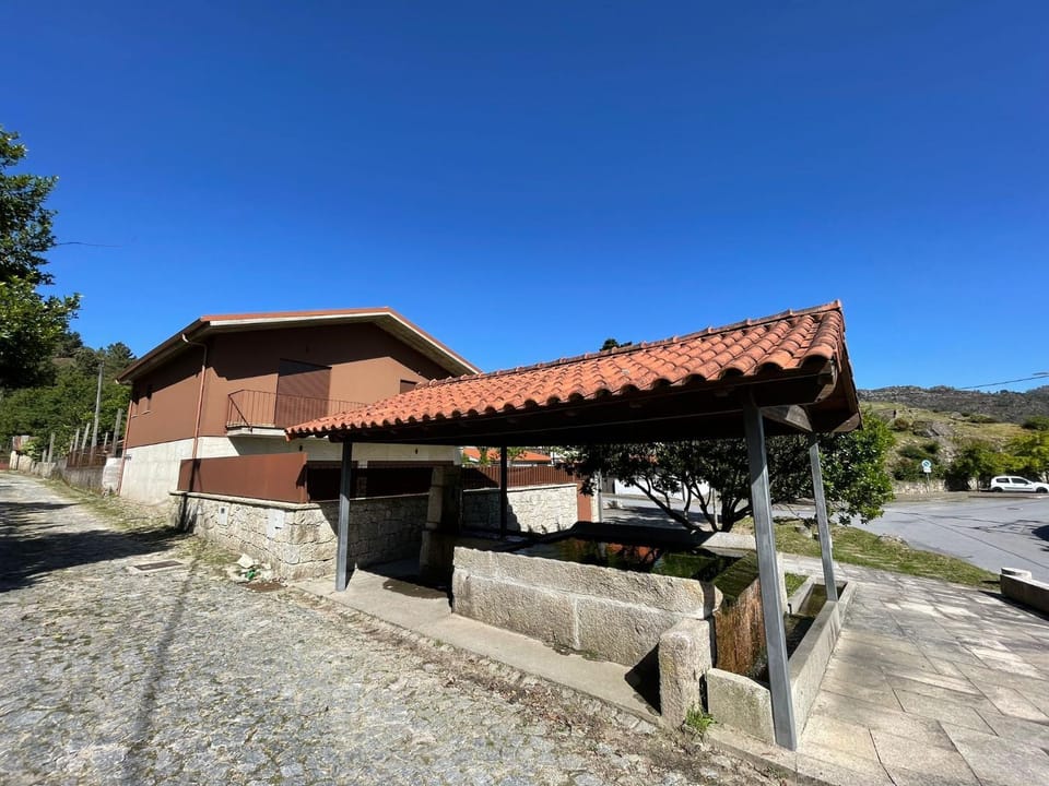 Property building, Day, Parking
