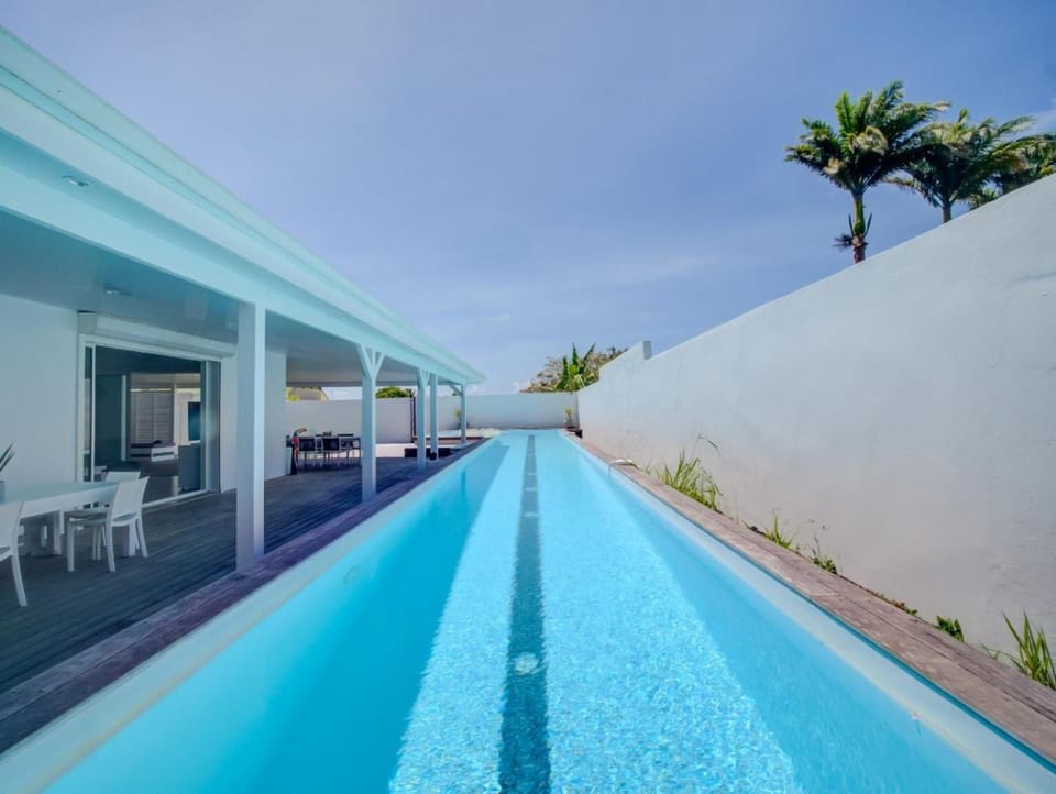 Villa NAMASTE FWI House in Petit-Bourg