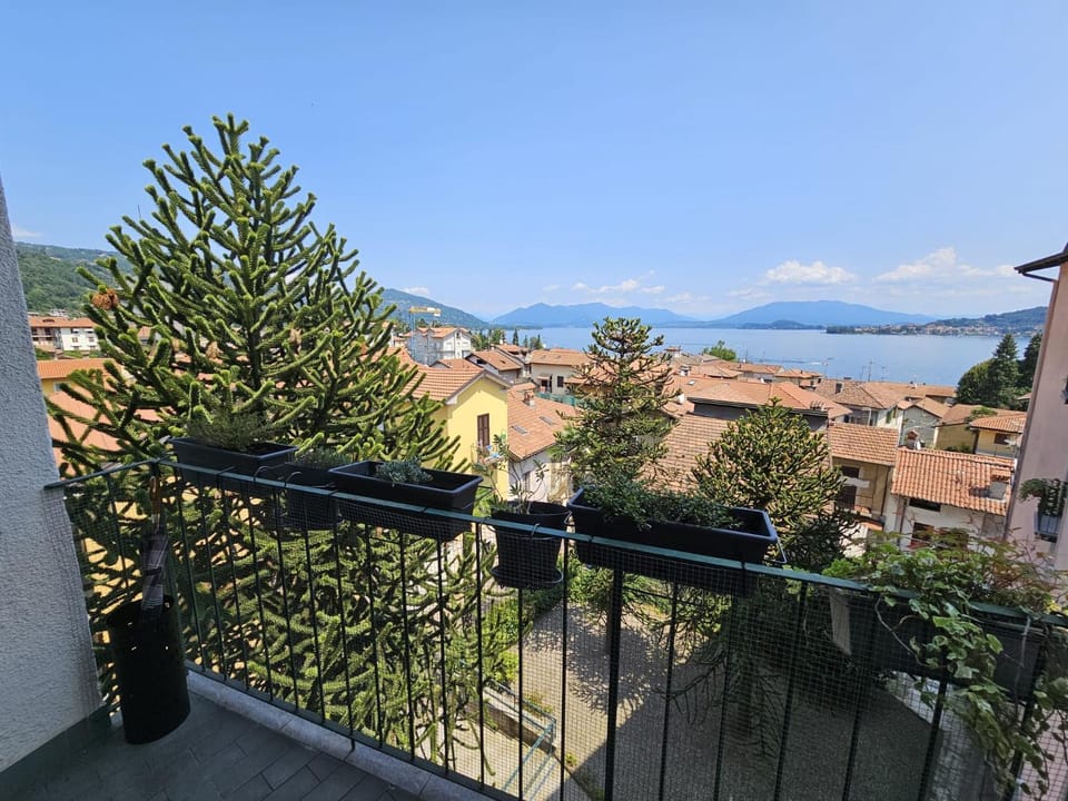 Lake view