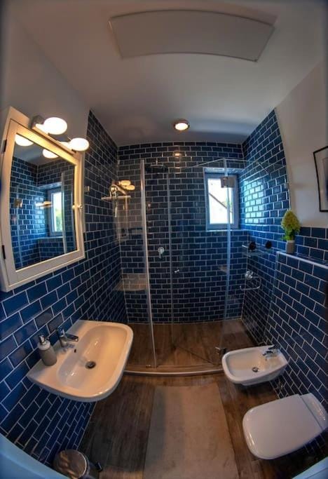 Shower, Toilet, Bathroom, bidet