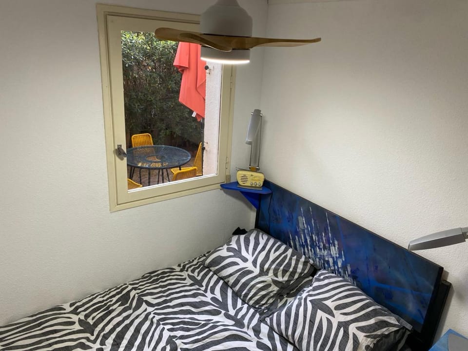 Joli f2 bord de mer Apartment in Leucate