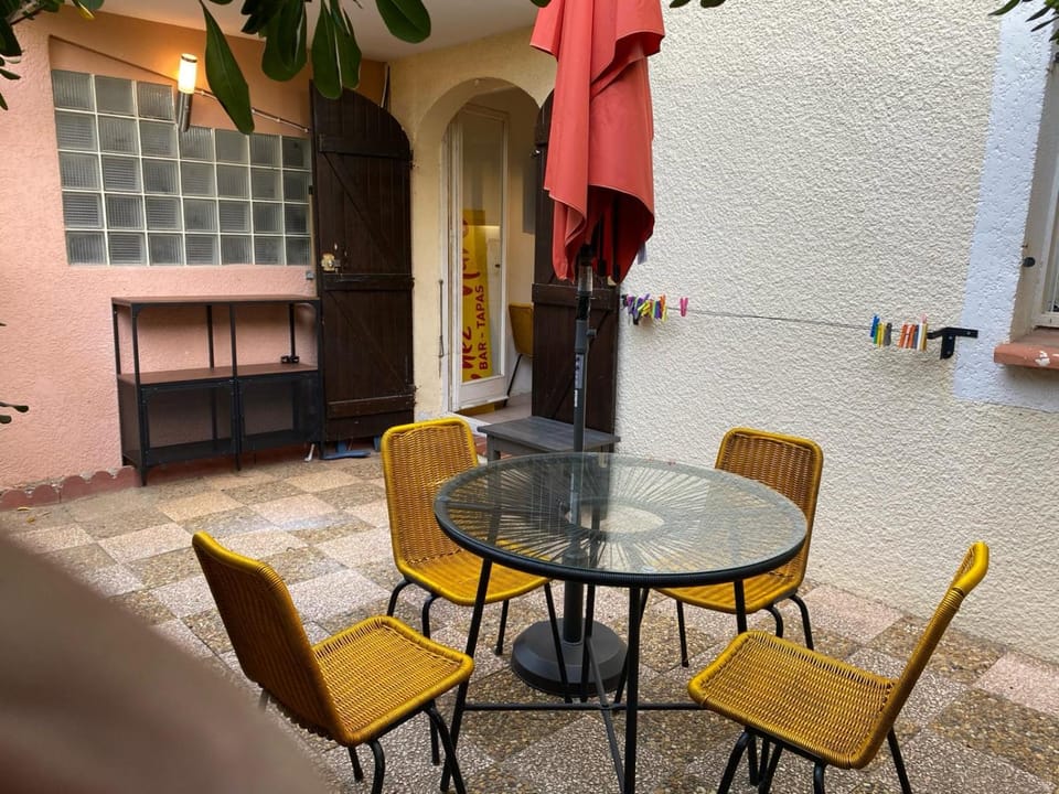 Joli f2 bord de mer Apartment in Leucate