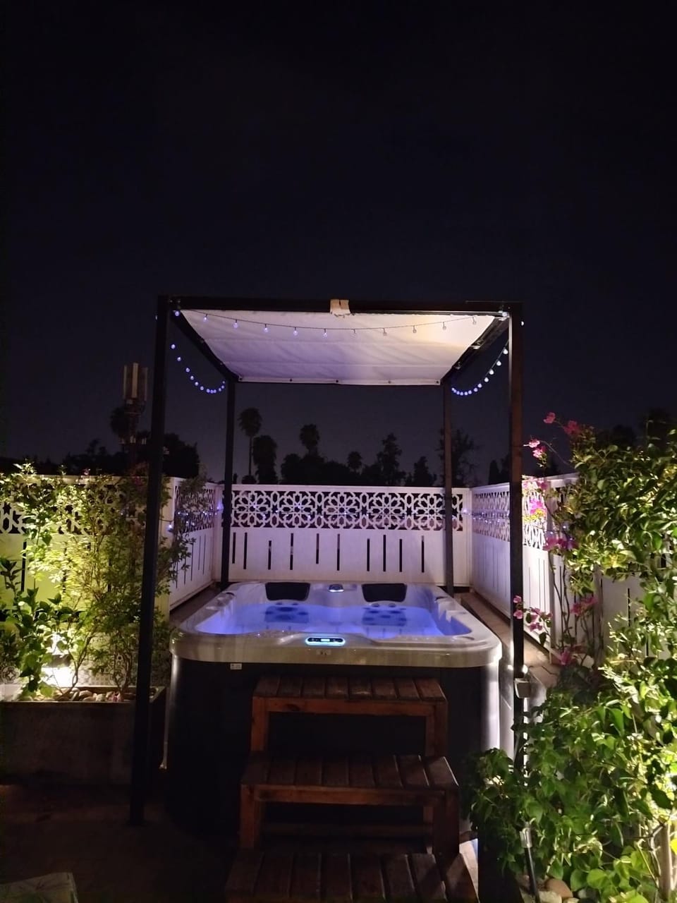 Hot Tub