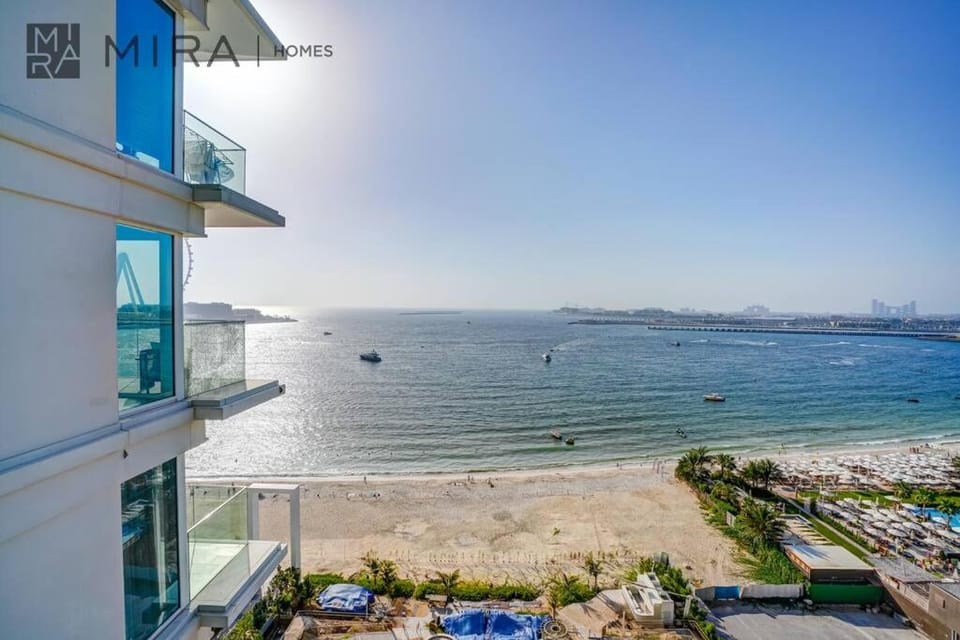 View (from property/room), Balcony/Terrace, Beach, Sea view