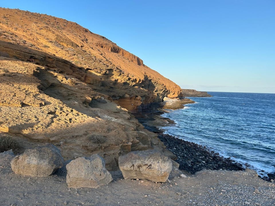 Nearby landmark, Natural landscape, Beach