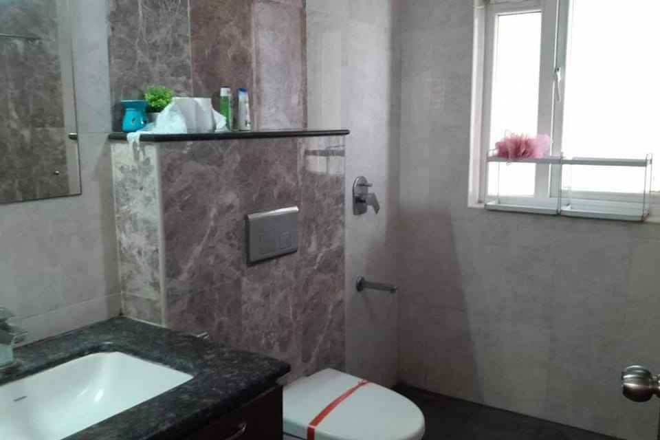 Lavish 3BHK on 12th Floor for Family Only Apartment in Bengaluru