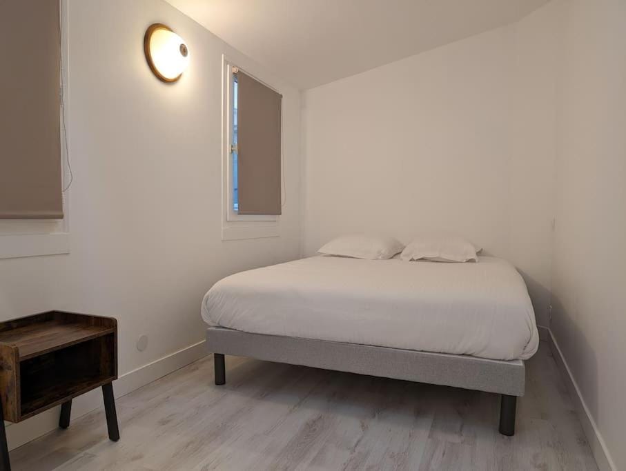MYD - T3 Industrial Spirit Apartment in Grenoble