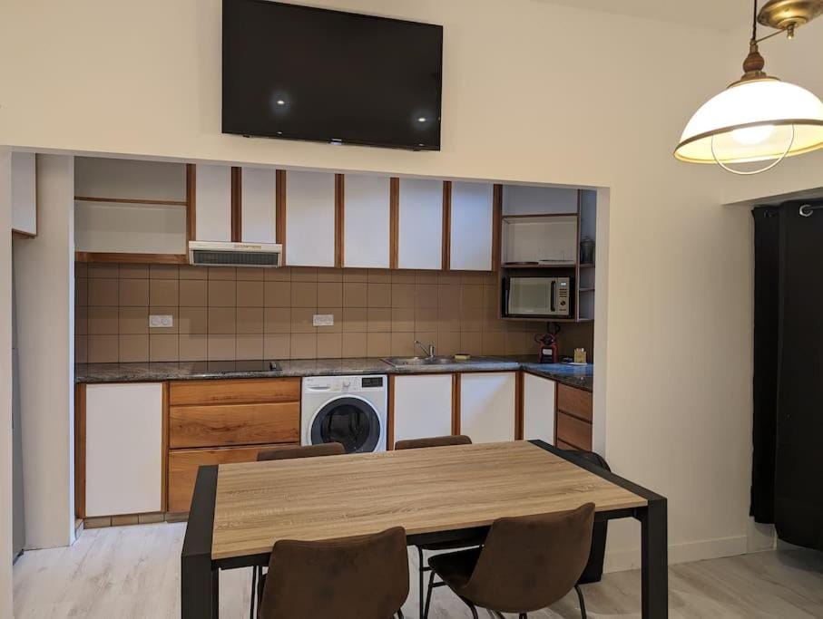 MYD - T3 Industrial Spirit Apartment in Grenoble