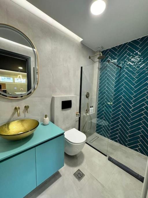 Pop Art Maisonette Ioannina Apartment in Ioannina